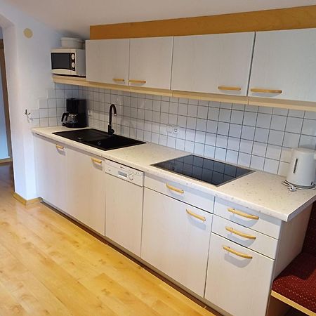 Appartements Daisy Serfaus Dış mekan fotoğraf