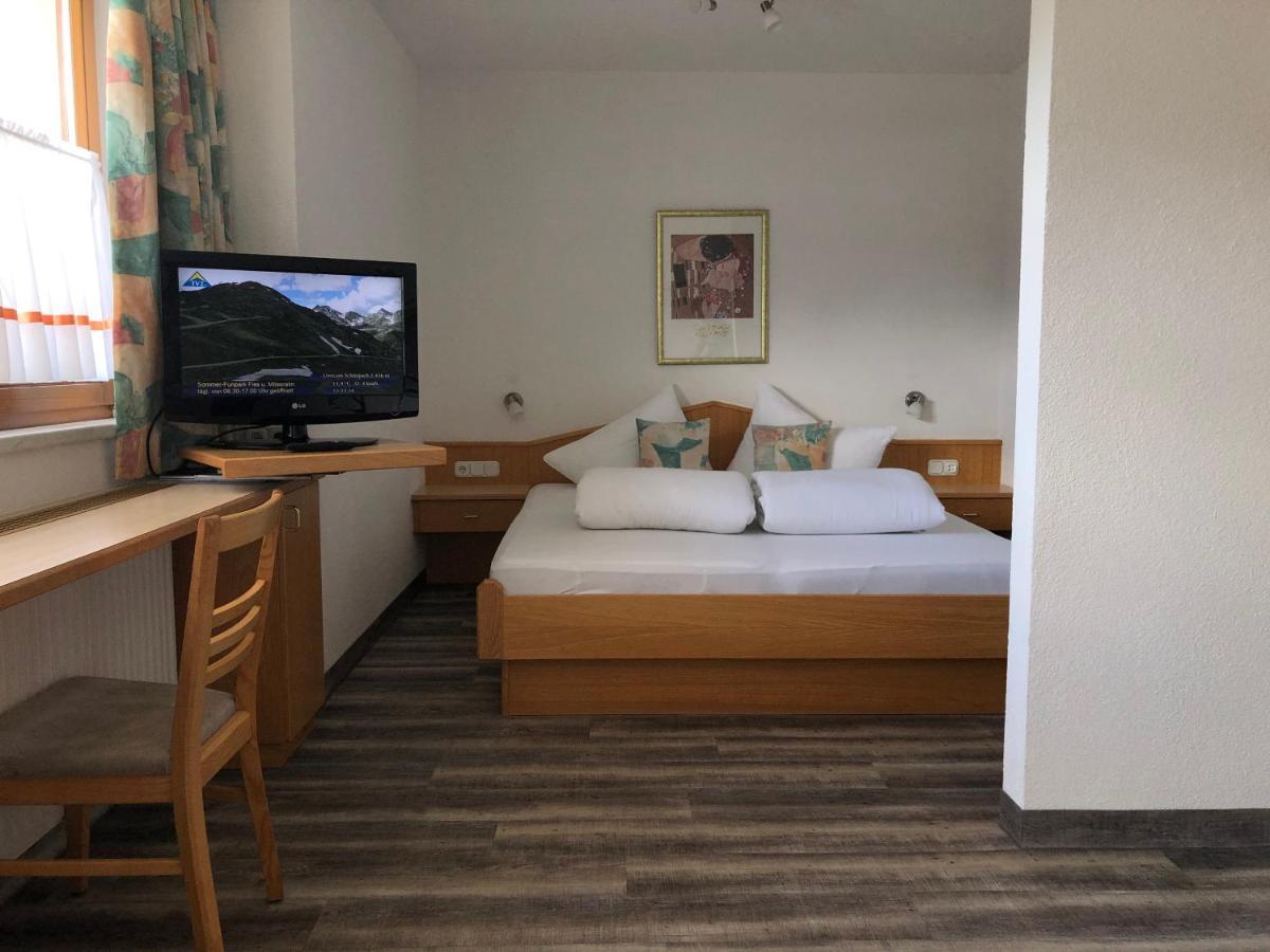 Appartements Daisy Serfaus Dış mekan fotoğraf
