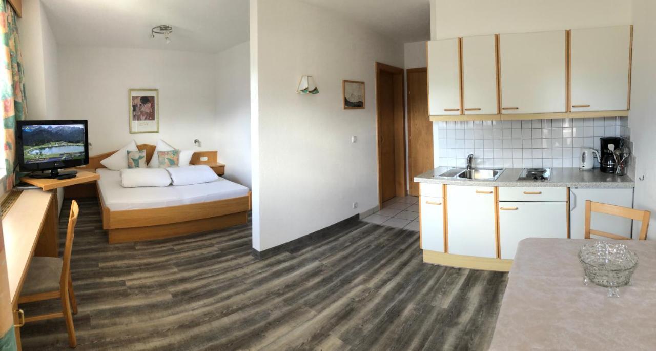 Appartements Daisy Serfaus Dış mekan fotoğraf