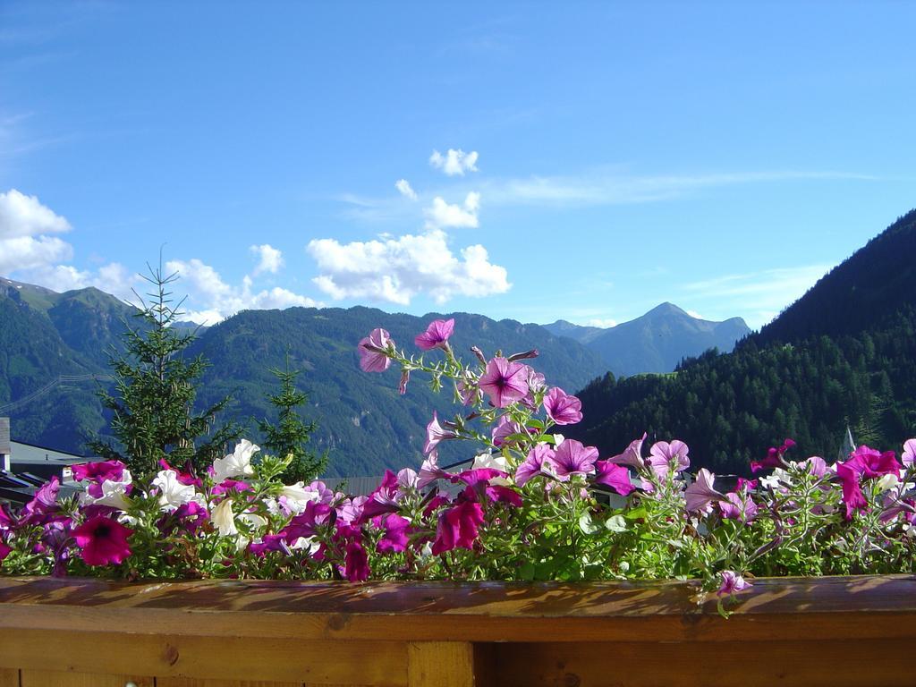 Appartements Daisy Serfaus Oda fotoğraf