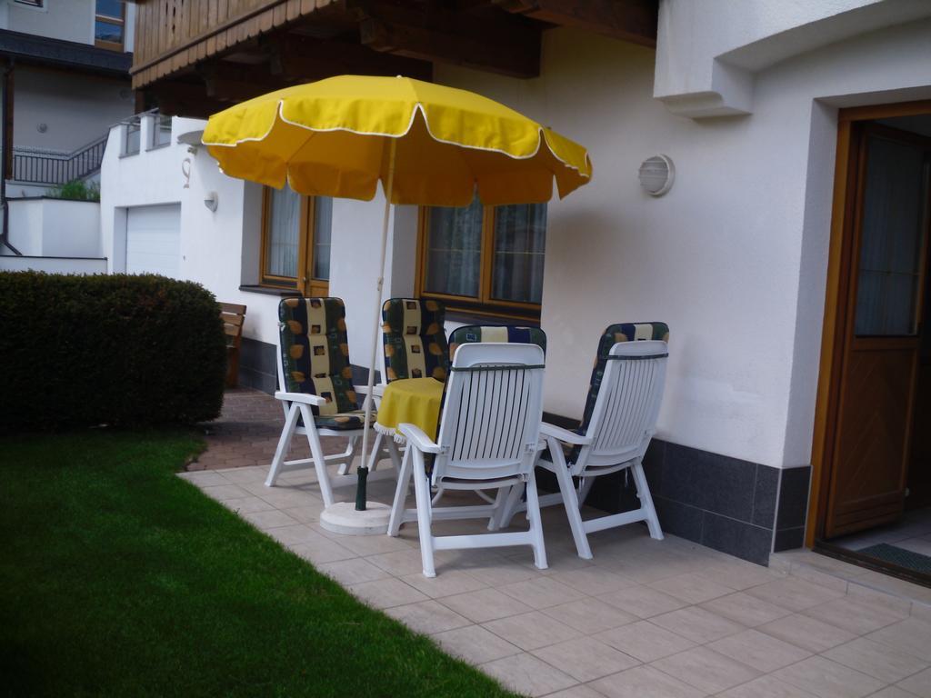 Appartements Daisy Serfaus Oda fotoğraf
