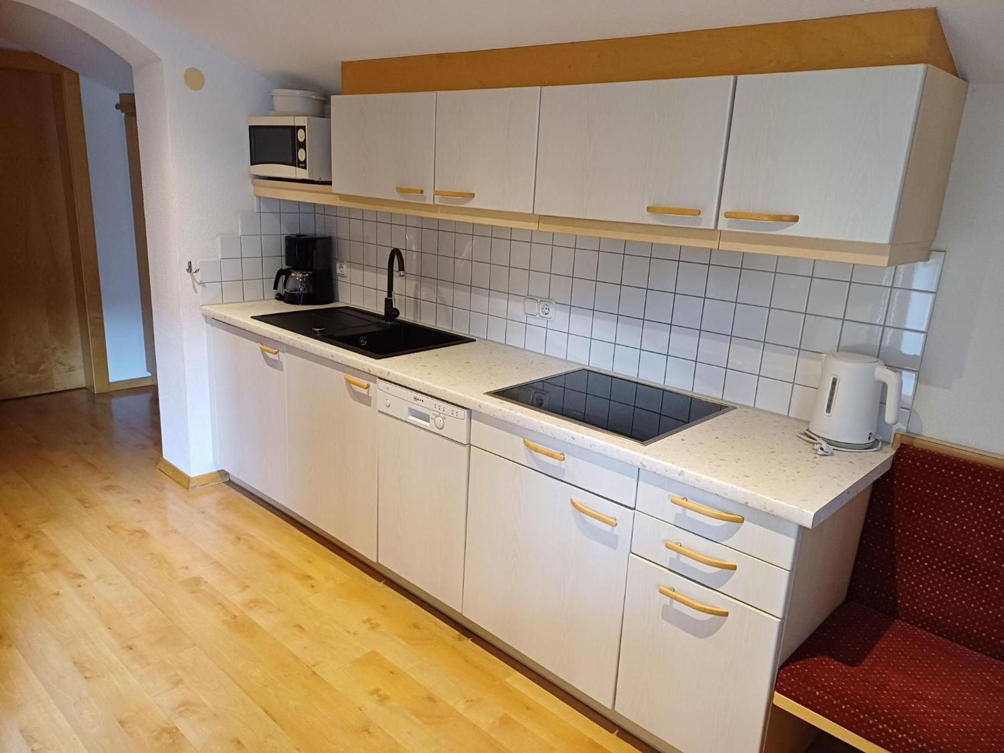 Appartements Daisy Serfaus Dış mekan fotoğraf