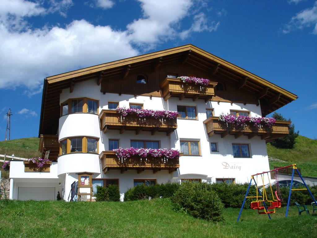 Appartements Daisy Serfaus Dış mekan fotoğraf
