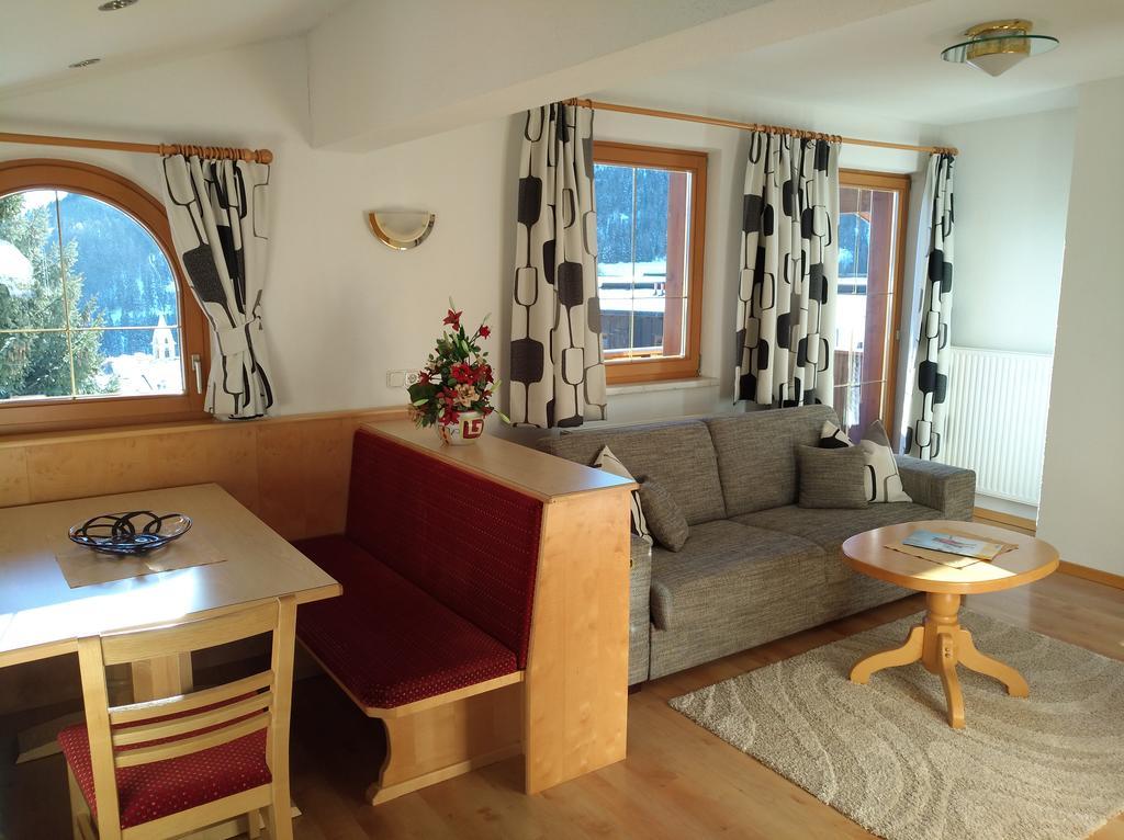 Appartements Daisy Serfaus Dış mekan fotoğraf