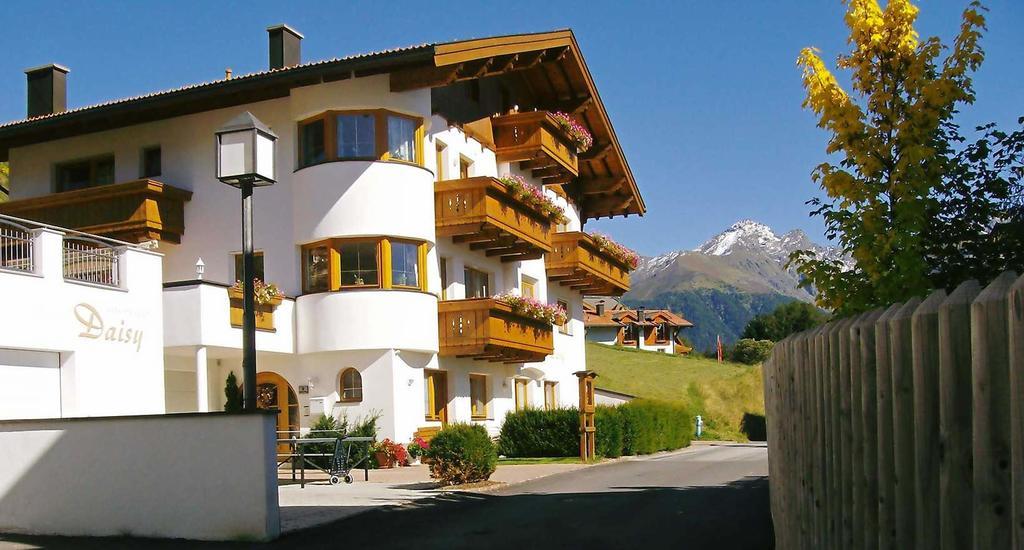 Appartements Daisy Serfaus Dış mekan fotoğraf