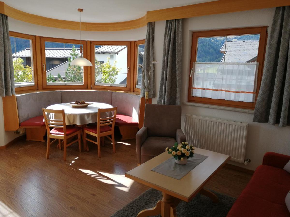 Appartements Daisy Serfaus Dış mekan fotoğraf