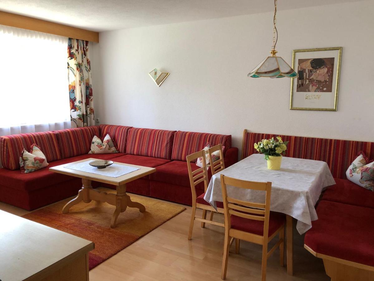 Appartements Daisy Serfaus Dış mekan fotoğraf