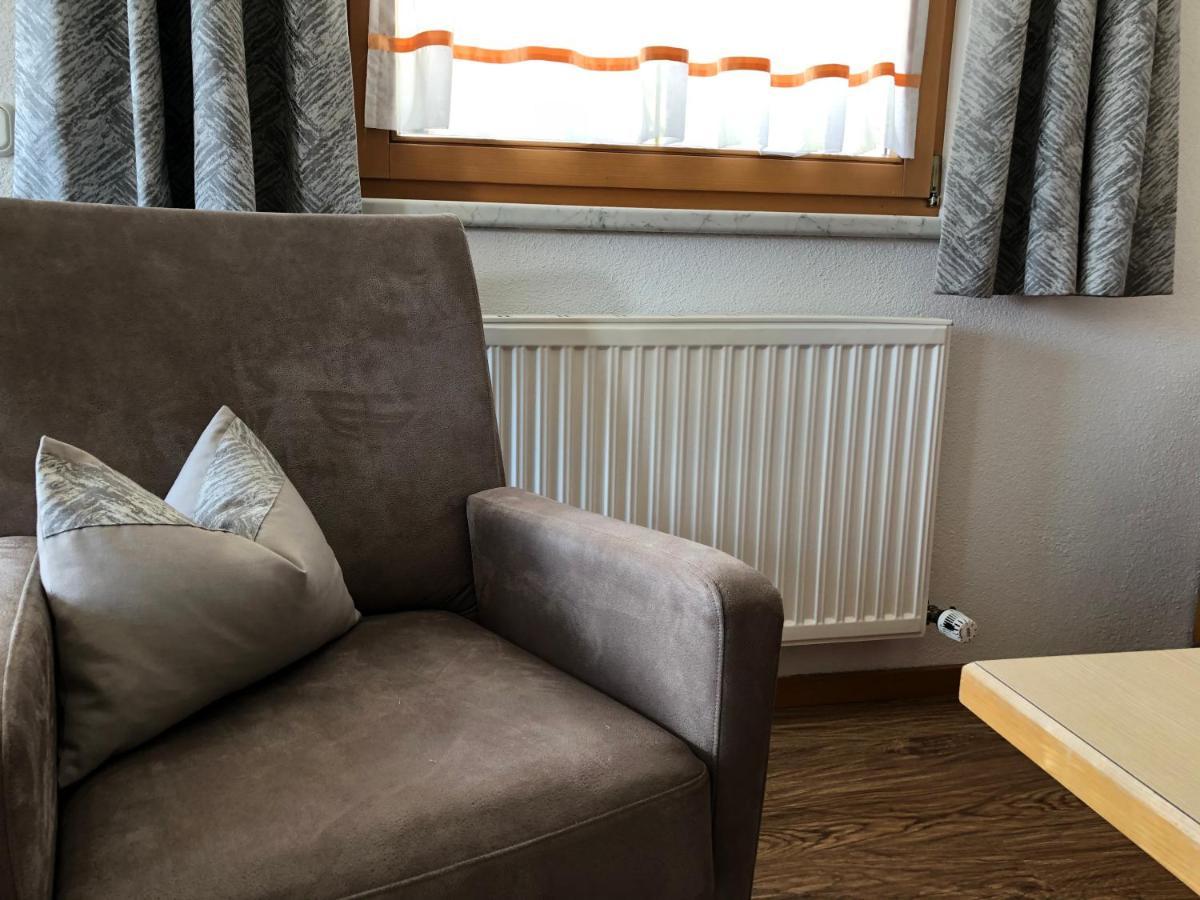 Appartements Daisy Serfaus Dış mekan fotoğraf